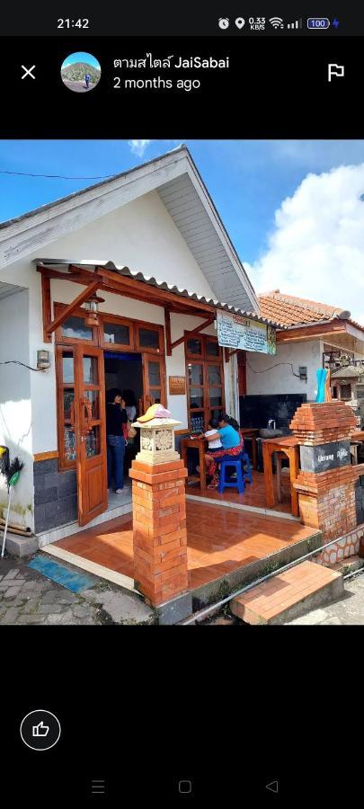 Warung Rizka Apartment Ngadisari Luaran gambar