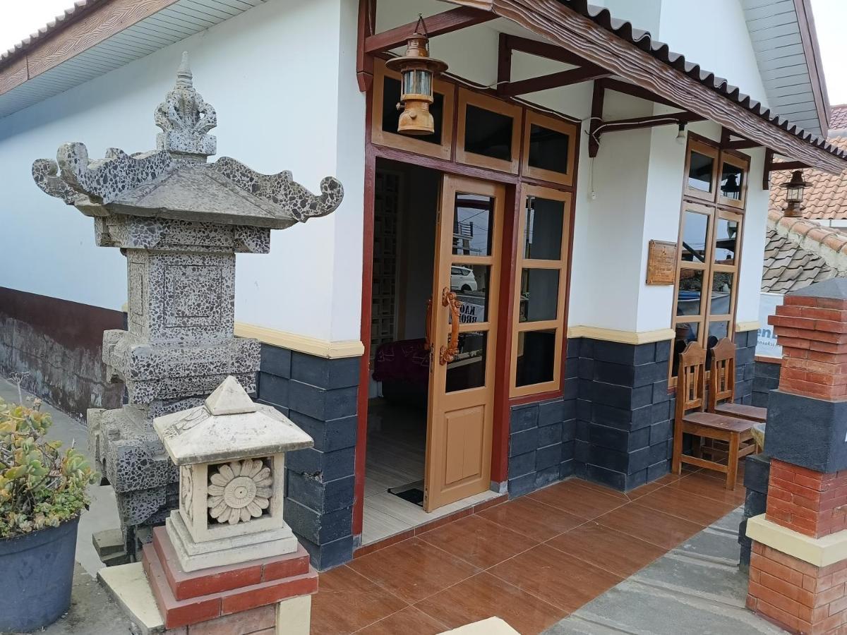 Warung Rizka Apartment Ngadisari Luaran gambar